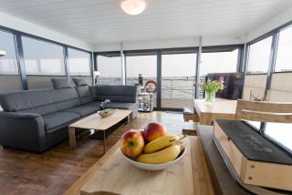 Hausboot Tollow - Stralsund - 2