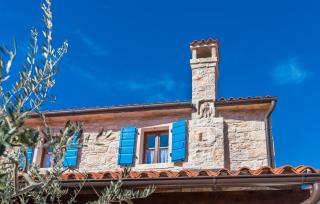 Beautiful Heritage Villa Croc with pool in Buje - Bibali - 8