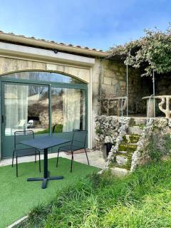 Joli Mas duplex Piscine Parking privé - 3