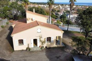 Villa Marie-Ange entre Mer et Montagne - Santa-Lucia-di-Moriani - 0