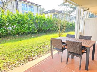 Dünenpark Binz - Komfort Ferienwohnung mit 2 Schlafzimmern und Terrasse im Erdgeschoss 190 - Binz - 5