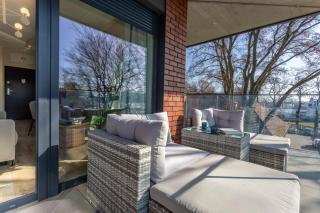 Ambria Apartments Jachtowa - 2