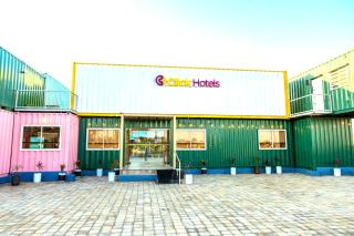 Click Hotel Mundra - Mundra - 0