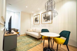 Apartamento de lujo Elite 1A playa San Lorenzo - Gijón - 1