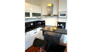 Kapitänsapartment der Villa Kaethe - Rostock - 8