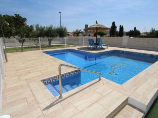 Casa con Piscina Privada Cerca del Mar, Mascotas Bienvenidas, WiFi Gratis, Playa para Perros - ES-184-39 - Riumar - 7
