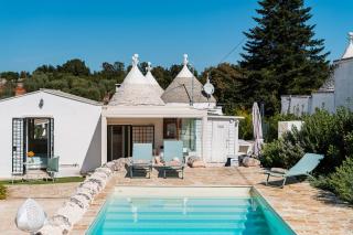 HelloApulia Trulli Giulia - Martina Franca - 9