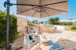 HelloApulia Trulli Giulia - Martina Franca - 1