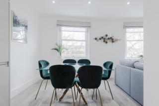 Stylish Apartments - Hyde Park - Londra - 3