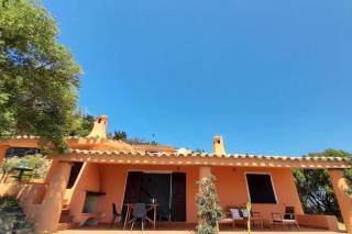 Villa del Nuraghe with fantastic sea view - Torre delle Stelle - 1