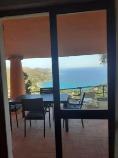 Villa del Nuraghe with fantastic sea view - 1