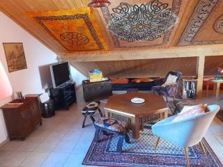 1-Zimmer-Studio am Waldrand - 2