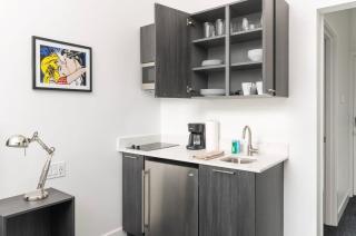 Stylish Studio in Historic Boston - #206 - Boston - 7