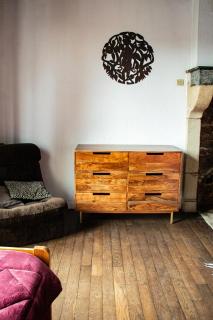 Grand logement (+ jardin surélevé) - 5