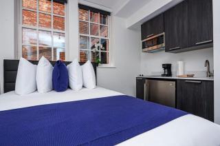 Modern Studio in Historic Boston - Garden Unit #4 - Boston - 8