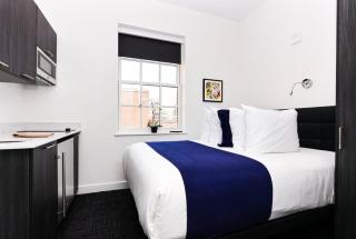 Modern Studio in Historic Boston - Unit #402 - Boston - 9