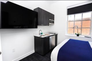 Modern Studio in Historic Boston - Unit #402 - Boston - 3
