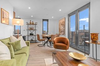 Apartment 47 with Free Secure Parking and Onsite Gym - 1