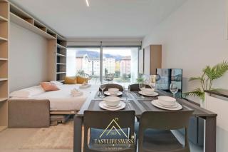 Rame Loft per 4 Persone a Bellinzona -By EasyLife Swiss - Bellinzona - 6