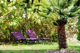 LocaLise - A80 - La villa blanche - Côté jardin - Plain-pied - Wifi inclus - Draps inclus - Animaux bienvenue - Le Guilvinec - 4