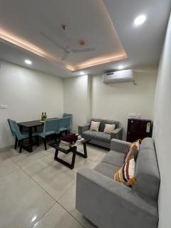 Peaceful private 1 BHK by Elegance homes - Zirakpur - 5