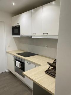 Studio 4P Calme/Full Equipped/Charonne/PereLachese - 2