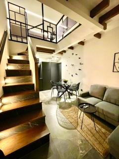 Modern Home Loft - 3