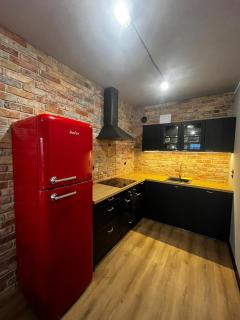 APARTAMENT z widokiem na stadion Styl Industrialny Jedyny taki CHECK IN 24 H - 8