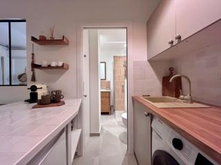 Appartement Cannes 1 chambre - QG - 3