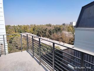 Двухъярусная квартира в новостройке - Tashkent - 4