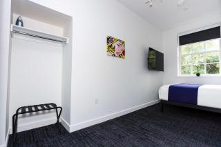 Stylish Hotel Room in Boston's Fenway - Unit #107 - 6