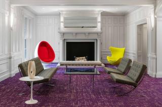 Stylish Hotel Room in Boston's Fenway - Unit #104 v2 - 2