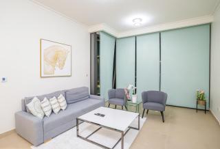 Vacay Lettings - Stunning Burj Khalifa fountain view near Dubai mall - 1