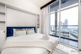 Rate of the Week Modern Studio with Canal Views by Deluxe Holiday Homes - Dubai - 3