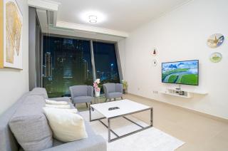 Vacay Lettings - Stunning Burj Khalifa fountain view near Dubai mall - 1