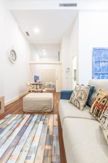 Fantastic AP in the heart of the city Maria de Gracia - 2