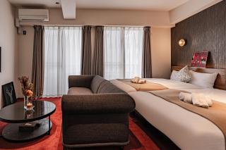 Apartment Hotel 11 Shinsaibashi AMEMURA - Osaca - 7