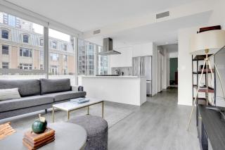 River N 1BR w Gym Pool nr Magnificent Mile CHI-125 - Chicago - 8