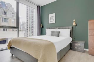 River N 1BR w Gym Pool nr Magnificent Mile CHI-125 - Chicago - 3