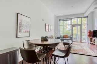 Tysons Corner 2br w gym wd near restaurants WDC-827 - 5