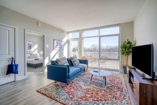 Fairfax 1br w gym pool wd nr theater WDC-775 - Lewinsville - 0