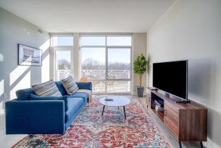 Fairfax 1br w gym pool wd nr theater WDC-775 - Lewinsville - 9