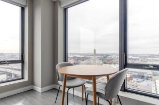 Blueground N Station gym close shops dining BOS-1005 - Boston - 6