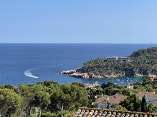 EXCLUSIVO APARTAMENTO CON VISTAS ESPECTACULARES A LA BAHÍA DE AIGUABLAVA - ES-226-3 - Begur - 8