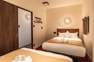 Apartment Hotel 11 Shinsaibashi AMEMURA - Osaca - 2