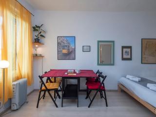 Xenia Apartments - Luminous Studio at Navigli Tram Theme - Mailand - 8