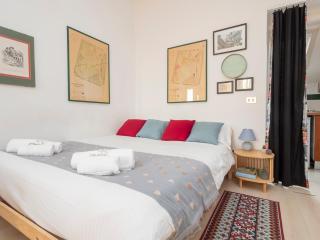 Xenia Apartments - Luminous Studio at Navigli Tram Theme - Mailand - 3