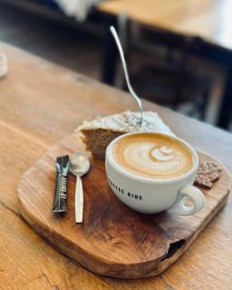 Le Coffee Ride Cycling Cafe - Stavelot - 8