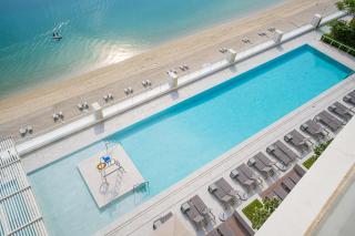 Veluxa - Luxe 2Bed with Private Beach - Dubai - 9