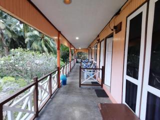 Matahari Long Beach - Perhentian Islands - 4